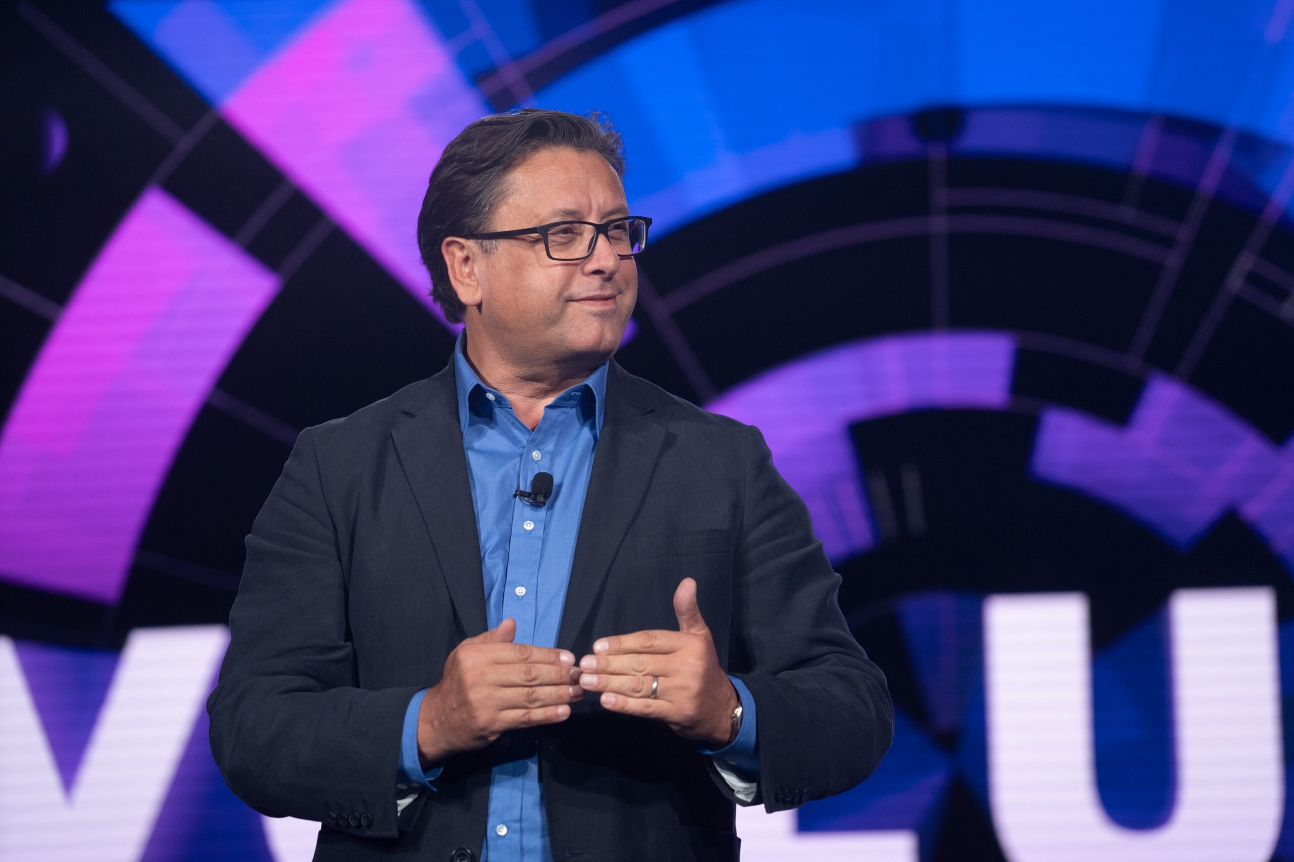 Paul Hudson, le PDG de Sanofi